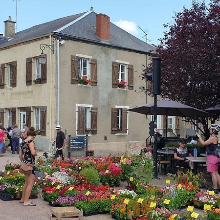 Relax Au Coeur Du Morvan Ouroux-en-Morvan Zewnętrze zdjęcie