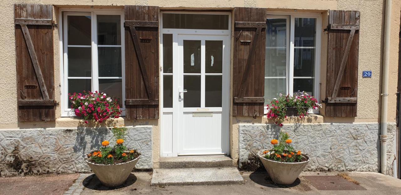 Relax Au Coeur Du Morvan Ouroux-en-Morvan Zewnętrze zdjęcie
