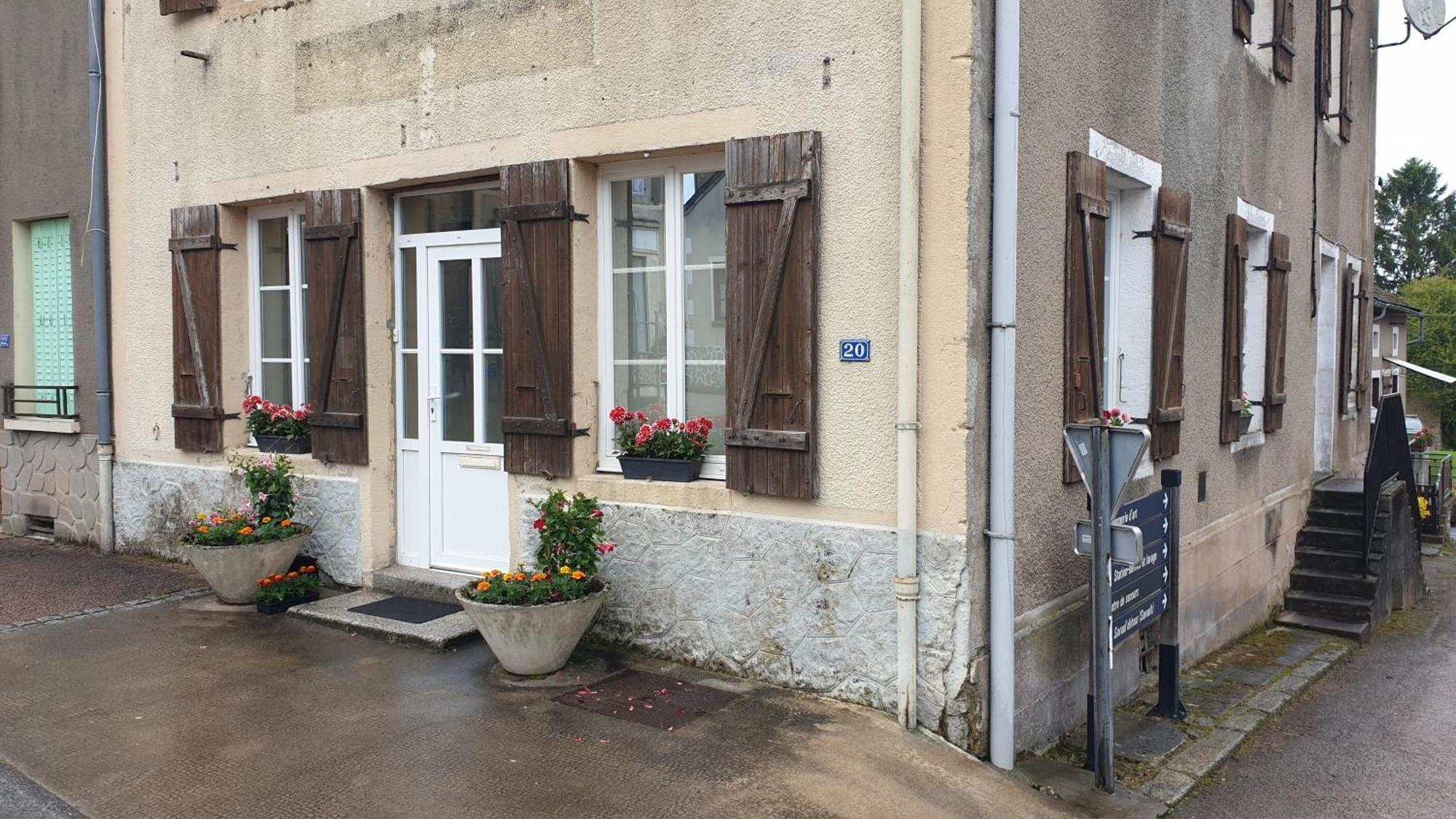 Relax Au Coeur Du Morvan Ouroux-en-Morvan Zewnętrze zdjęcie